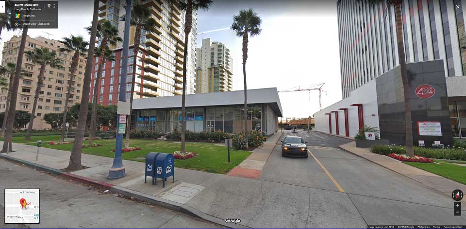 Image of Walker Law Long Beach office location